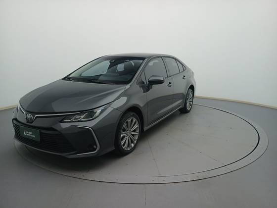 TOYOTA COROLLA 2.0 VVT-IE FLEX XEI DIRECT SHIFT TOYOTA COROLLA 2.0 VVT-IE FLEX XEI DIRECT SHIFT